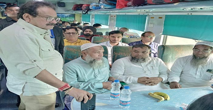  Agra News: Passenger’s health worsened in Gatimaan Express coming to Agra, traveling minister SP Singh Baghel helped…#agranews