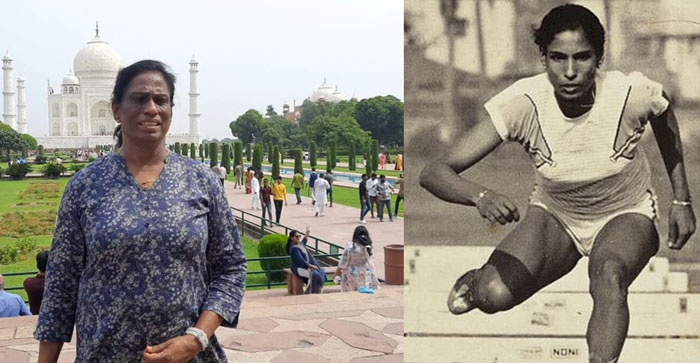  Video News: India’s ‘Udanpari’ PT Usha came to see Taj Mahal in Agra…#agranews