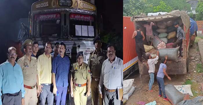  Agra News: Drugs worth 9.5 crores caught in checking in Agra…#agranews