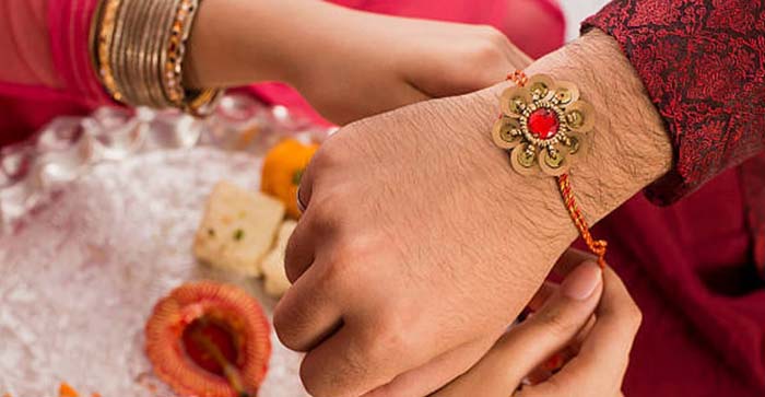  Agra News: Rakshabandhan on 30 or 31 August. Confused people. know auspicious time…#agranews