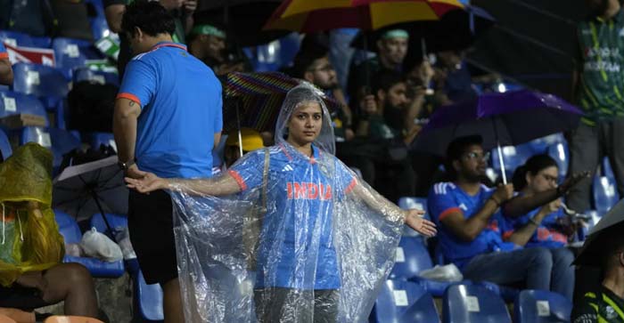  Asia Cup 2023: India-Pakistan cricket match, the rain has won, and the teams share points