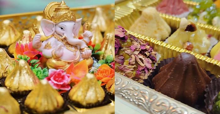  Agra News: 56 varieties of modak in Agra. From Golden Modak to Immunity Booster Modak. Know the rates…#agranews