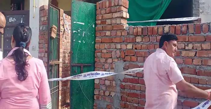  Agra News: ADA action on illegal construction, sealed…#agranews
