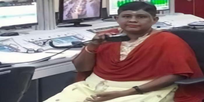  ISRO scientist, who is counting down the launch of Chandrayaan-3, N. Valarmathi is no more