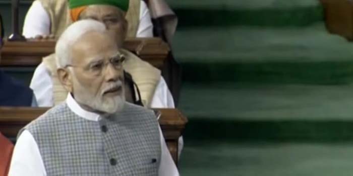  Special session: PM Modi mentioned historical moments in the old Parliament, proceedings will begin in the new building from tomorrow