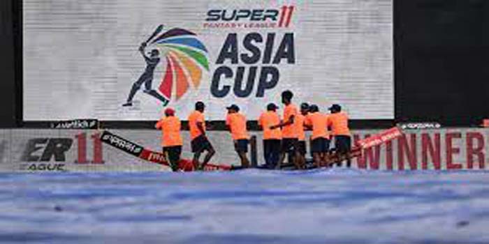  Asia Cup-2023: Rain can also become a hindrance in the title fight between India and Sri Lanka, delay in toss possible
