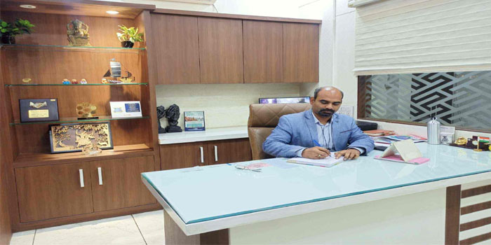  Agra News : Dr. Dinesh Rathore Officiating Director of Institute Of Mental Health & Hospital, Agra #agra