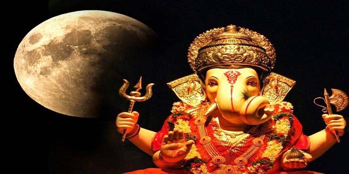  Moon darshan on Shri Ganesh Chaturthi leads to false allegations, know the reason and remedy