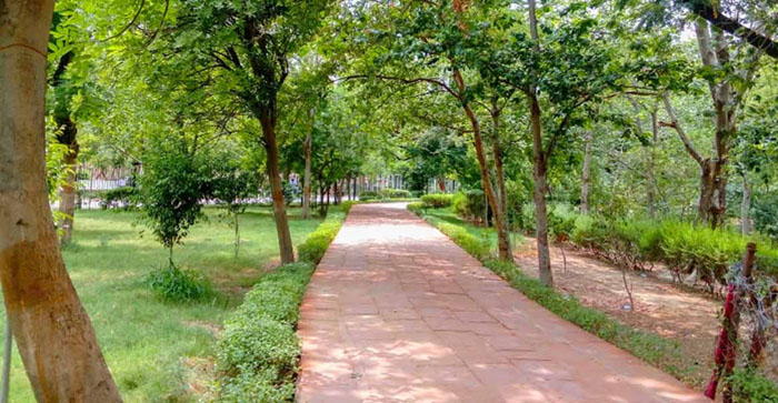  Agra News: Divisional Commissioner got information about Agra’s parks from officials, ordered to fix the parks in 15 days…#agranews