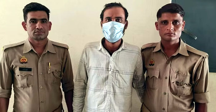  Agra News: Mother’s killer son arrested in Agra…#agranews