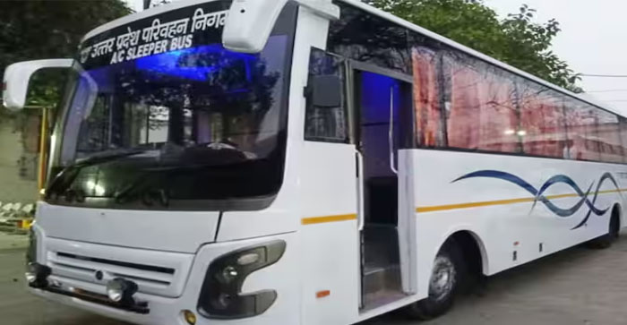  Agra News: Now passengers will get special winter discount on fares in AC buses in UP…#agranews