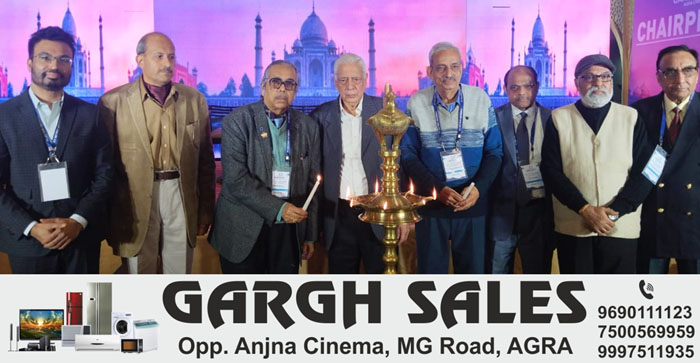  Agra News; National Conference Cardiology based on heart disease started in Agra, senior cardiologists of the country made aware…#agranews