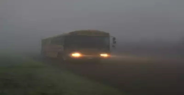  Agra News: Now roadways buses will not run in dense fog, Transport Corporation issued these instructions to drivers and conductors…#agranews