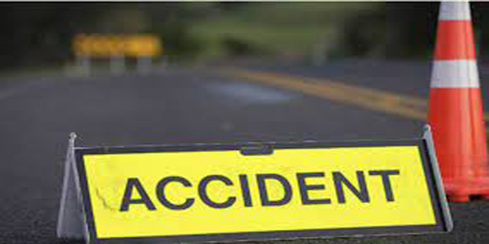  Agra ranks third in the state in cases of road accidents, more than five hundred deaths occur every year