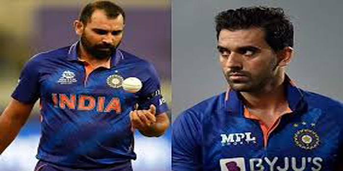  Deepak Chahar withdrew from India-South Africa ODI series, father is unwell, Shami will also not play