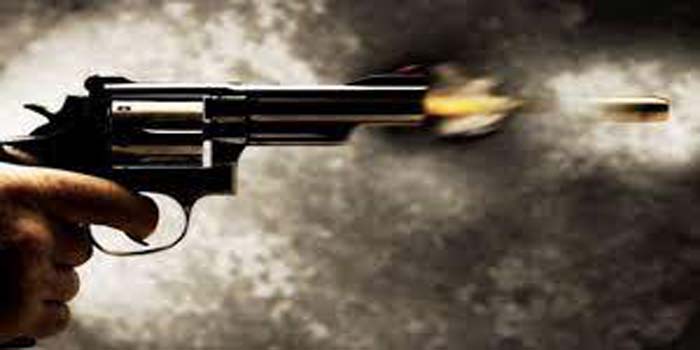  Grandson shoots Baba for not selling land for sister’s marriage, condition critical