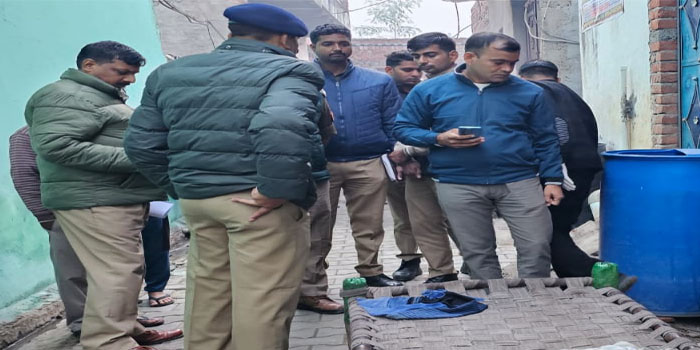  Agra News : 62 year old murdered in Agra #agra