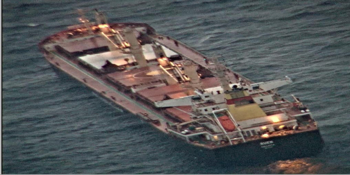 Indian Navy engaged in rescuing Malta’s cargoship hijacked by pirates, monitoring from aircraft also
