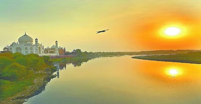  Agra News: These million plus five cities including Agra will get Rs 255.12 crore for environmental improvement…#agranews