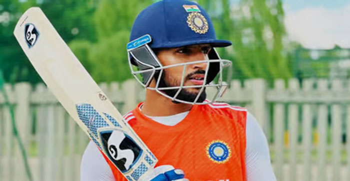  Agra News: Agra’s Dhruv Jurail selected in test series against England…#agranews