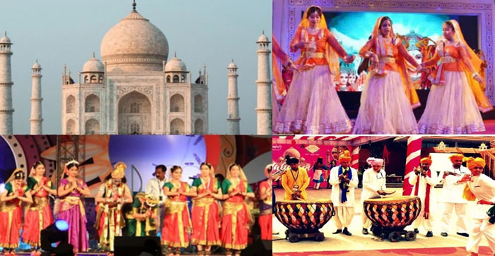  Taj Mahotsav 2024  will be very special this time. These attractions will be held along with Bollywood Night Show, Kite Festival, Vintage Car Show…#agranews