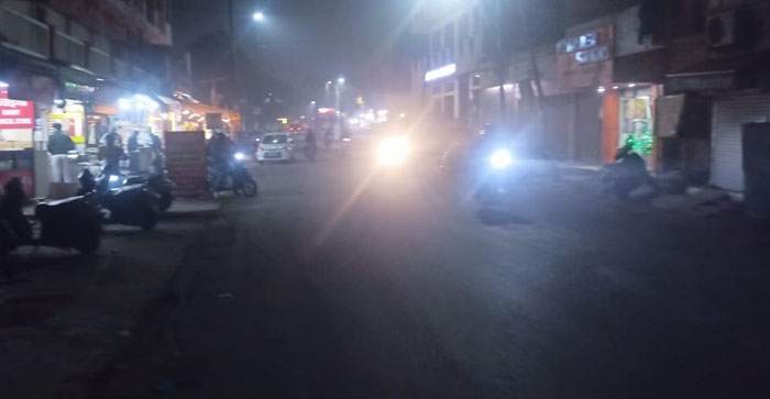  Agra News: Effect of Cold day in Agra, markets started closing at 9 PM…#agranews