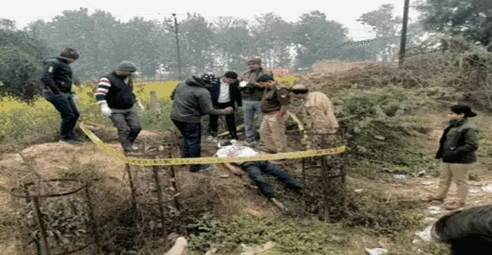  Agra News: Sensational revelation of the murder of a young man found on the highway. Lost life in one-sided love…#mathuranews