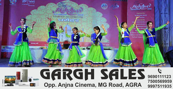  Agra News: Audition for Taj Mahotsav on 20th and 21st January…#agranews
