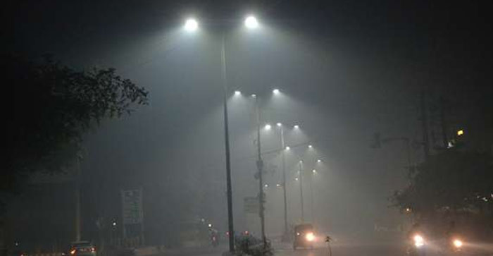  Agra News: The temperature in Agra was 4.7 degrees Celsius on the coldest night of this season…#agranews