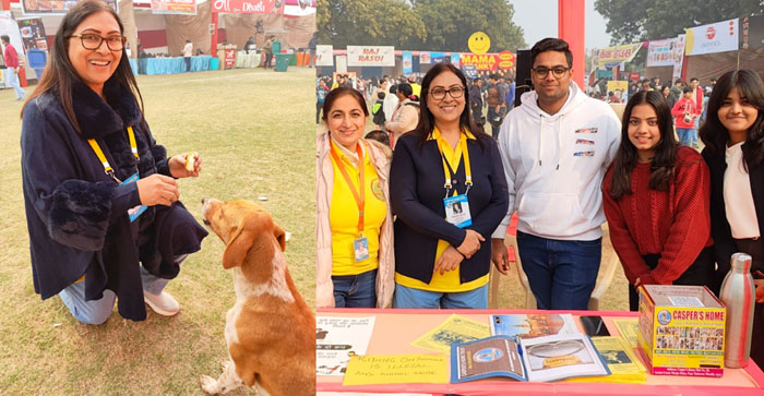  Agra News: Caspers Home inspires people to adopt native dogs in St. Peters…#agranews