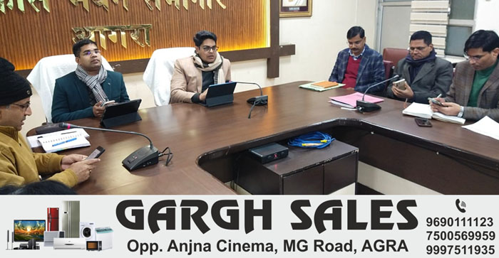  Agra News: Mass marriage of 400 couples will take place in Agra on January 27…#agranews