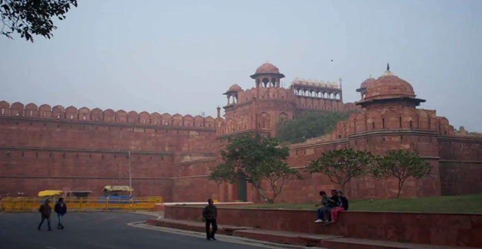  Agra Weather Update: Cold day condition and dense fog likely in Agra…#agranews