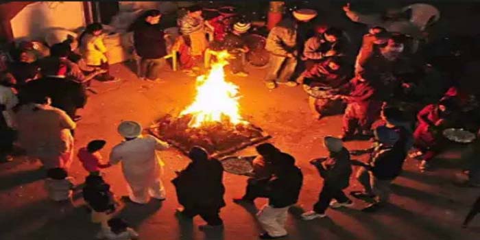  Lohri festival on 13 January: It has special significance in Punjabi society, newly married couple gets good fortune