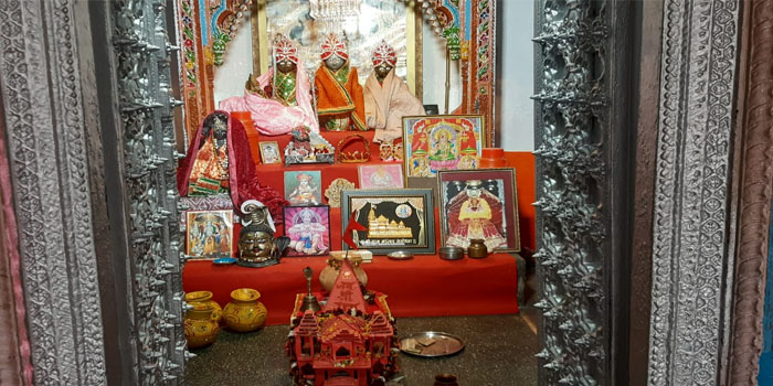  Video News : 275 year old Raja Ramchandra Jee Temple of Agra