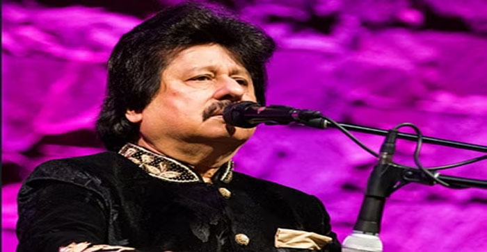  Agra News: Famous ghazal singer Pankaj Udhas passes away, came to Agra last year…#agranews