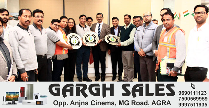  Agra News: IGBC gives platinum rating to metro stations before metro starts running in Agra…#agranews