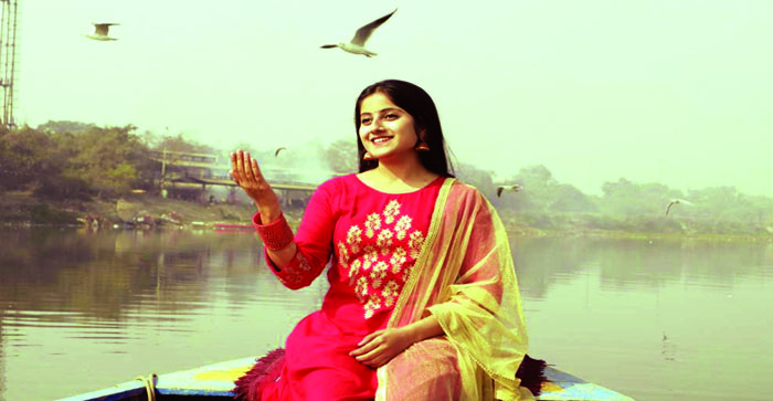  Agra News: Young singer Bhumika Yadav will spread the magic of her voice on the stage of Taj Mahotsav…#agranews