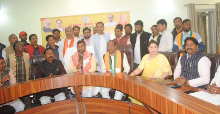  Agra News: National convention of BJP SC Front on 7th March in Agra…#agranews