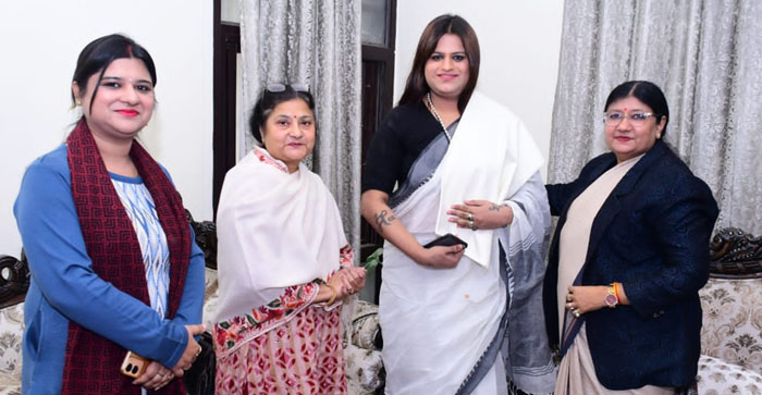  Agra News: Minister Devika S Devendra told about the challenges faced by transgenders in the university…#agranews