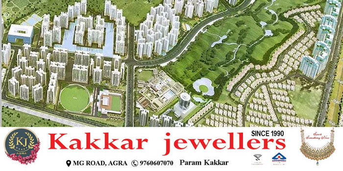  Agra News: There will be 4087 housing groups in the proposed township in Rahankalan. Proposals for these schemes also…#agranews