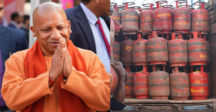  Agra News: Yogi government’s Holi gift for women. Free gas cylinder will be available…#agranews
