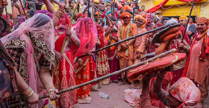  Rangotsav 2024: Now preparations for Rangotsav in Mathura. Braj’s world famous Holi will be filled with colors…#agranews