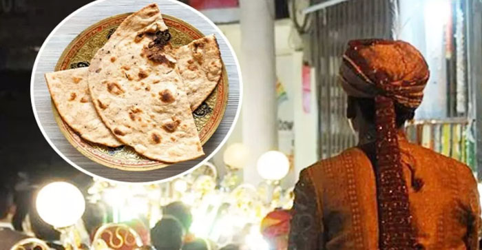  Agra News: Fight over ‘Tandoori Roti’. Kicking and punching between Baraati and Gharati at wedding…#agranews