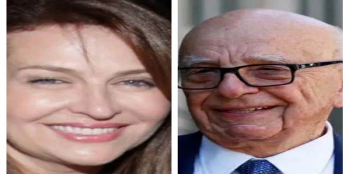  America’s 95 year old billionaire Rupert Murdoch will marry for the fifth time, the event will be held in June, invitation letter will also be se