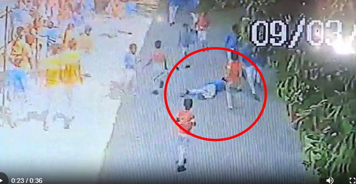  Shocking News and Video: Class 2 student dies of heart attack while playing in school in Firozabad…#agranews