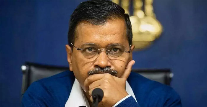  Delhi Chief Minister Arvind Kejriwal arrested. ED took action in liquor policy case