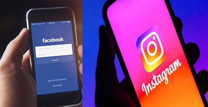  Viral News: Facebook and Instagram accounts down. not working
