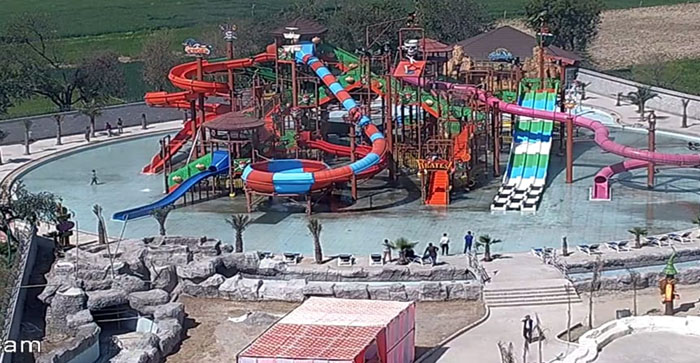  Agra News: WAMBO BEACH & WATER PARK started in Agra, know the specialty here…#agranews