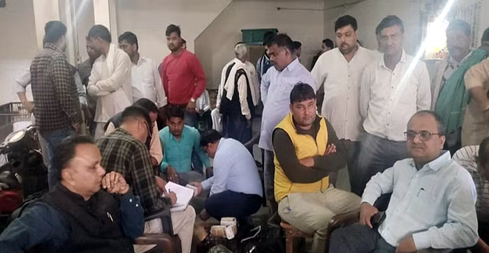  Agra News: FSDA raided Khoya Mandi, took seven samples…#agranews