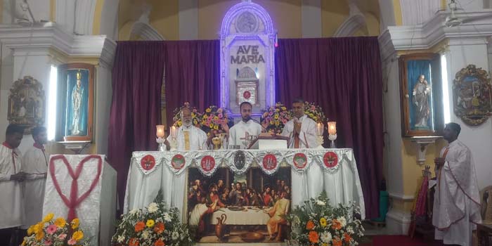  The teachings and philosophy of Jesus Christ are relevant even today, be a servant, serve: Archbishop Rafi